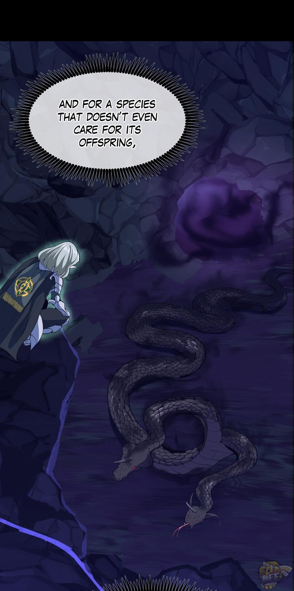 The Beginning After The End Chapter 114 image 80